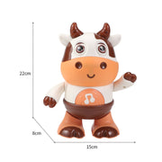 Dancing Cow Music & Light Swing Dance Robot Electric Fun Interactive Toy for Kids image 5