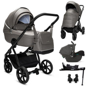 Noordi Fjordi V2 Leather 3in1 with Joie i-Snug 2 Car Seat image 11