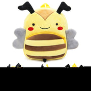 kindergarten small school bag animal backpack image 2