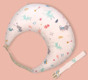 Baby Feeding Support Pillow with Adjustable Strap image 16
