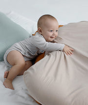Portable Baby Nest Lounger Cover image 2