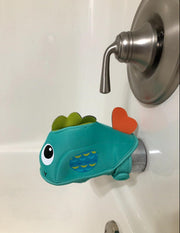 Anti-knock Water Faucet Protection Cover Baby Safety Bath Tap Protector Guard Faucet Mouth Edge Guards Infant Bath Spout Cover image 3