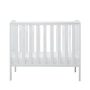 Ickle Bubba Coleby Space Saver Cot White image 3