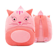 kindergarten small school bag animal backpack image 21