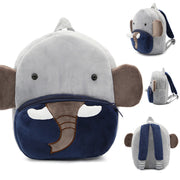 kindergarten small school bag animal backpack image 32