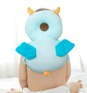 Breathable Mesh Baby & Toddler Head Support Pillow – Soft Safety Cushion image 6