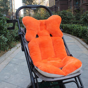 Baby padded stroller cotton pad image 6