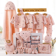 Baby cotton clothes gift box image 5