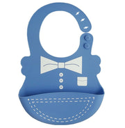 Baby Bibs Waterproof Silicone Feeding Bibs image 19