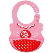Baby Bibs Waterproof Silicone Feeding Bibs image 9