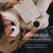 Lansinoh Single Wearable Breast Pump image 9