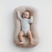 Portable Baby Nest Lounger Cover image 3