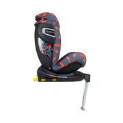 Cosatto All in All 360 Rotate i-Size Car Seat - Charcoal Mister Fox image 9