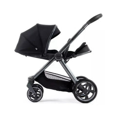Oyster 4 Single Stroller - Carbonite