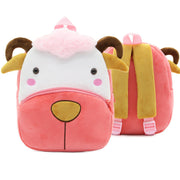 kindergarten small school bag animal backpack image 14