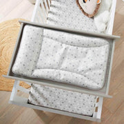 Ickle Bubba Pembrey Cot Top Changer - Ash Grey image 5