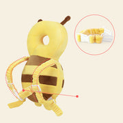 Infant Baby Anti-Fall Head Protection Pad Baby Headrest Child Toddler image 4