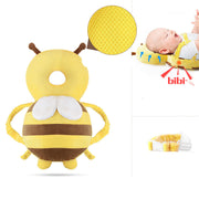Infant Baby Anti-Fall Head Protection Pad Baby Headrest Child Toddler image 2