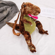 3D Dinosaur Kids Backpack – Cute Plush Cartoon Bag for Boys & Girls image 10