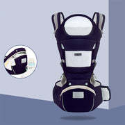Four Seasons Baby Hip Seat Carrier image 2