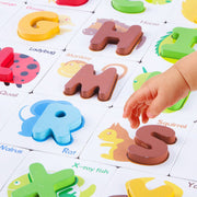 Baby Enlightenment Puzzle Toys image 3
