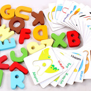 Baby Enlightenment Puzzle Toys image 5