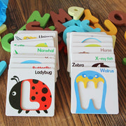 Baby Enlightenment Puzzle Toys image 4