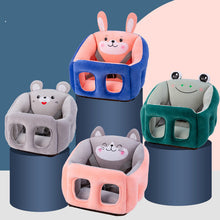 Baby Support Seat Sofa – Plush Animal Chair
