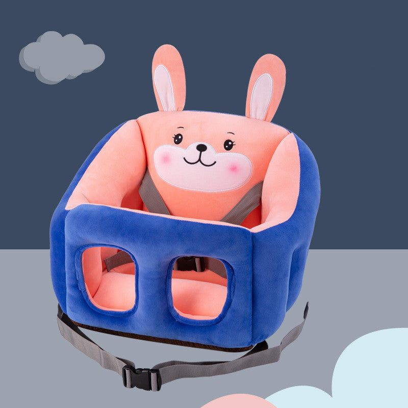 Baby Support Seat Sofa – Plush Animal Chair