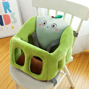Baby Support Seat Sofa – Plush Animal Chair image 7