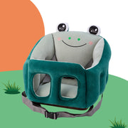 Baby Support Seat Sofa – Plush Animal Chair image 5