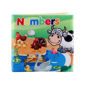 Cloth Books Soft Baby Sound Books Early Learning Educational Toys 0 -12 Months image 6