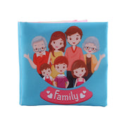 Cloth Books Soft Baby Sound Books Early Learning Educational Toys 0 -12 Months image 9