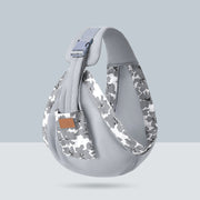 Baby Carrier with Single & Double Shoulder Straps image 9
