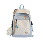 Korean-Style Girls School Backpack – Casual College & Student Rucksack image 4
