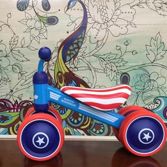 Balance Bike for Toddlers
