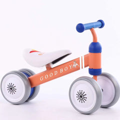Balance Bike for Toddlers