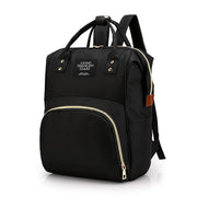 Mommy Bag, Mother And Baby Bag, Feeding Bottle, Diaper Backpack image 1