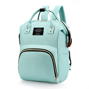 Mommy Bag, Mother And Baby Bag, Feeding Bottle, Diaper Backpack image 3
