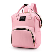 Mommy Bag, Mother And Baby Bag, Feeding Bottle, Diaper Backpack image 4