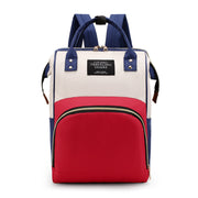 Mommy Bag, Mother And Baby Bag, Feeding Bottle, Diaper Backpack image 5