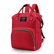 Mommy Bag, Mother And Baby Bag, Feeding Bottle, Diaper Backpack image 2