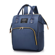 Mommy Bag, Mother And Baby Bag, Feeding Bottle, Diaper Backpack image 7