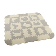 Baby Crawling Mat  Splicing Floor Mat image 1