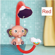 Bath Toys Baby Water Game Elephant Model Faucet Shower Electric Water Spray Toy For Kids Swimming Bathroom Baby Toys image 3