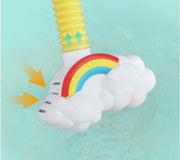 Bath Toys Baby Water Game Elephant Model Faucet Shower Electric Water Spray Toy For Kids Swimming Bathroom Baby Toys image 5