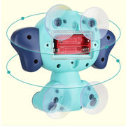 Bath Toys Baby Water Game Elephant Model Faucet Shower Electric Water Spray Toy For Kids Swimming Bathroom Baby Toys image 4