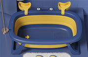 Baby Bathtub Foldable Bathtub Newborn Products image 8