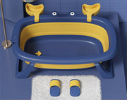 Baby Bathtub Foldable Bathtub Newborn Products image 5