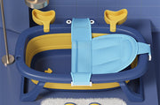 Baby Bathtub Foldable Bathtub Newborn Products image 10